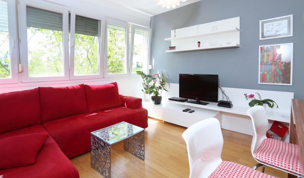 Apartment Peni Split Eksteriør billede