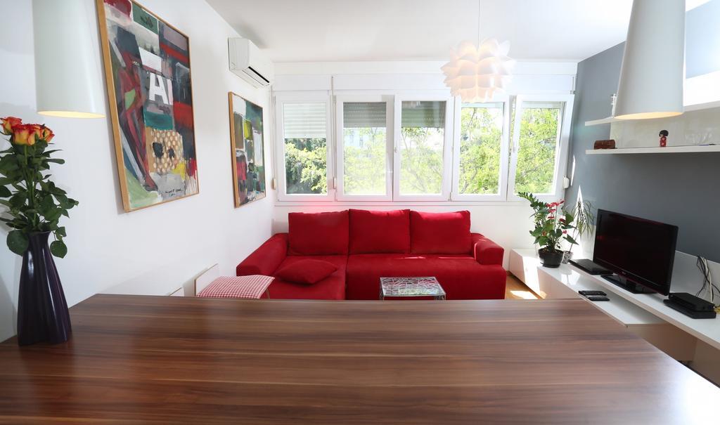 Apartment Peni Split Eksteriør billede